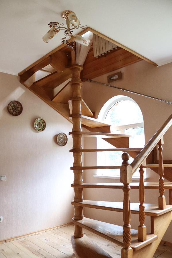 Садыба Полыцька Villa Goeta Buitenkant foto