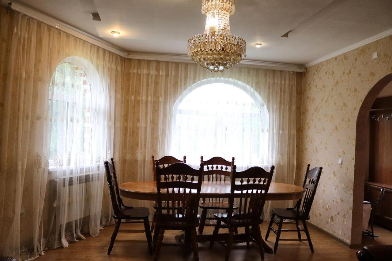Садыба Полыцька Villa Goeta Buitenkant foto