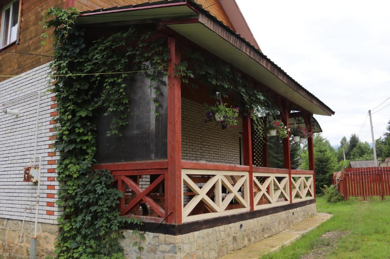 Садыба Полыцька Villa Goeta Buitenkant foto