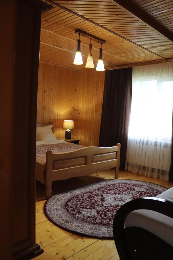 Садыба Полыцька Villa Goeta Buitenkant foto