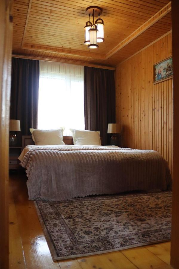 Садыба Полыцька Villa Goeta Buitenkant foto