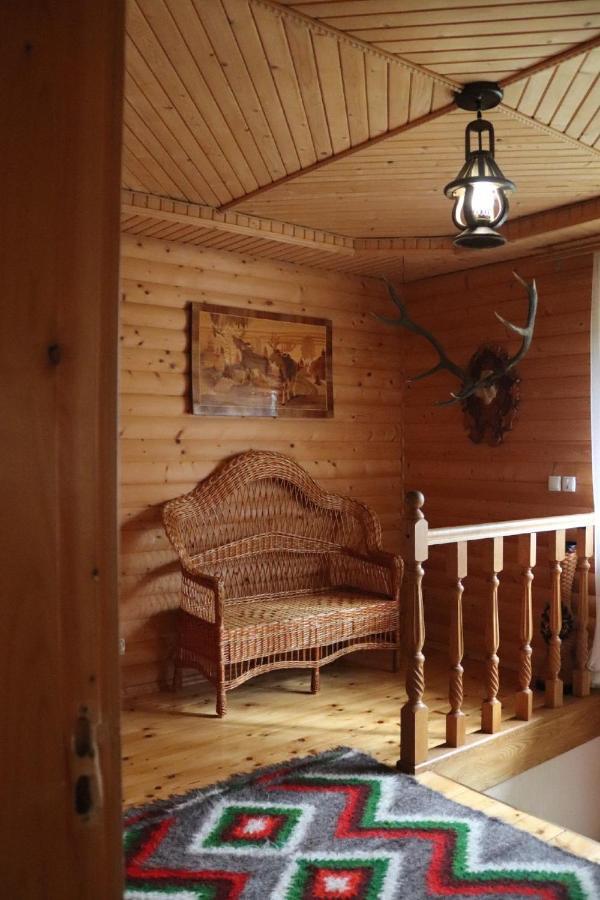 Садыба Полыцька Villa Goeta Buitenkant foto
