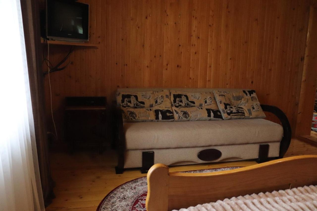 Садыба Полыцька Villa Goeta Buitenkant foto