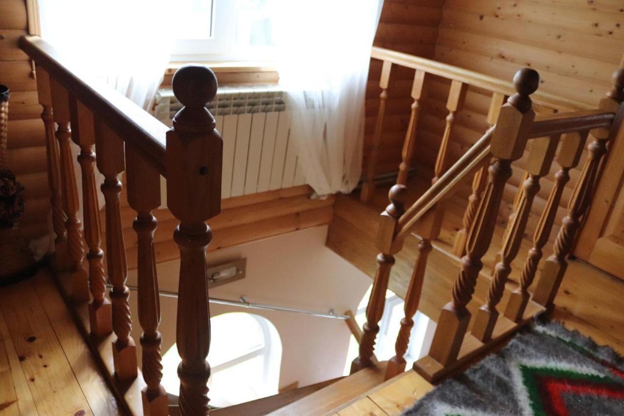 Садыба Полыцька Villa Goeta Buitenkant foto