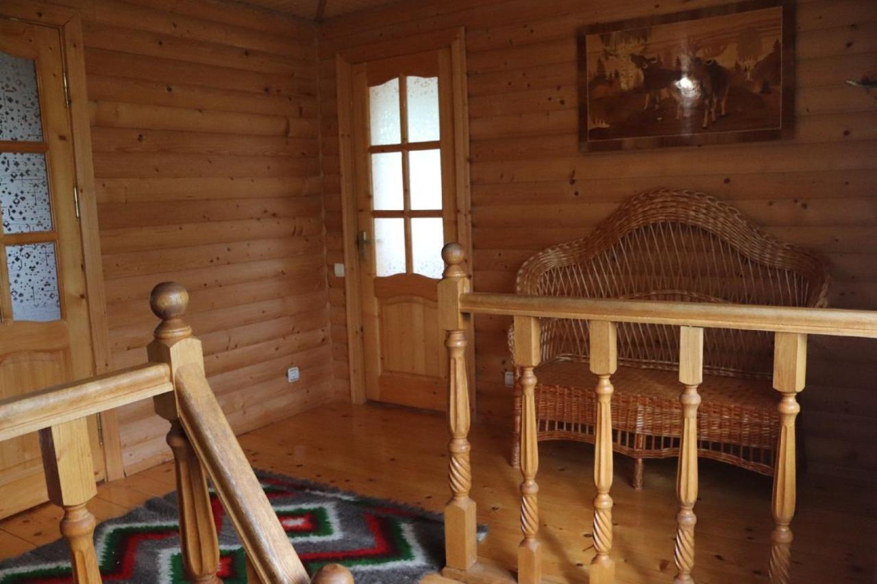 Садыба Полыцька Villa Goeta Buitenkant foto