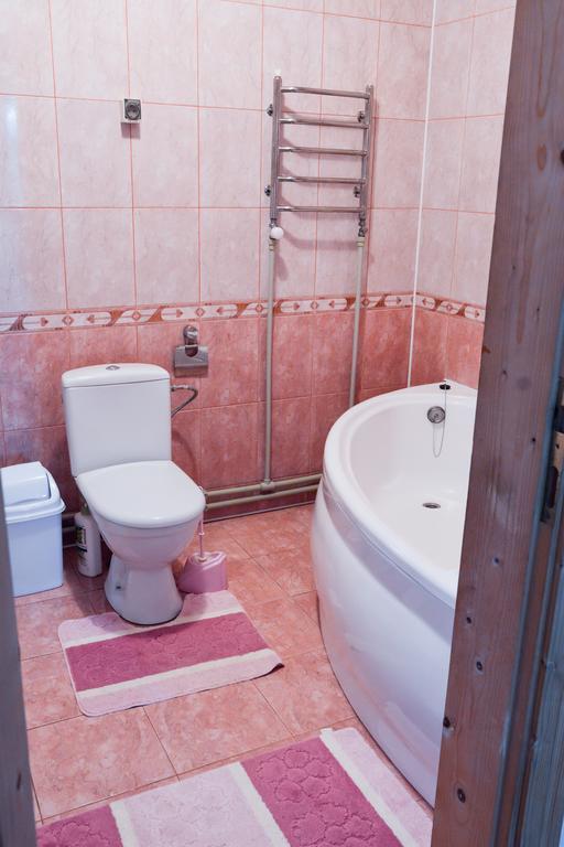 Садыба Полыцька Villa Goeta Buitenkant foto