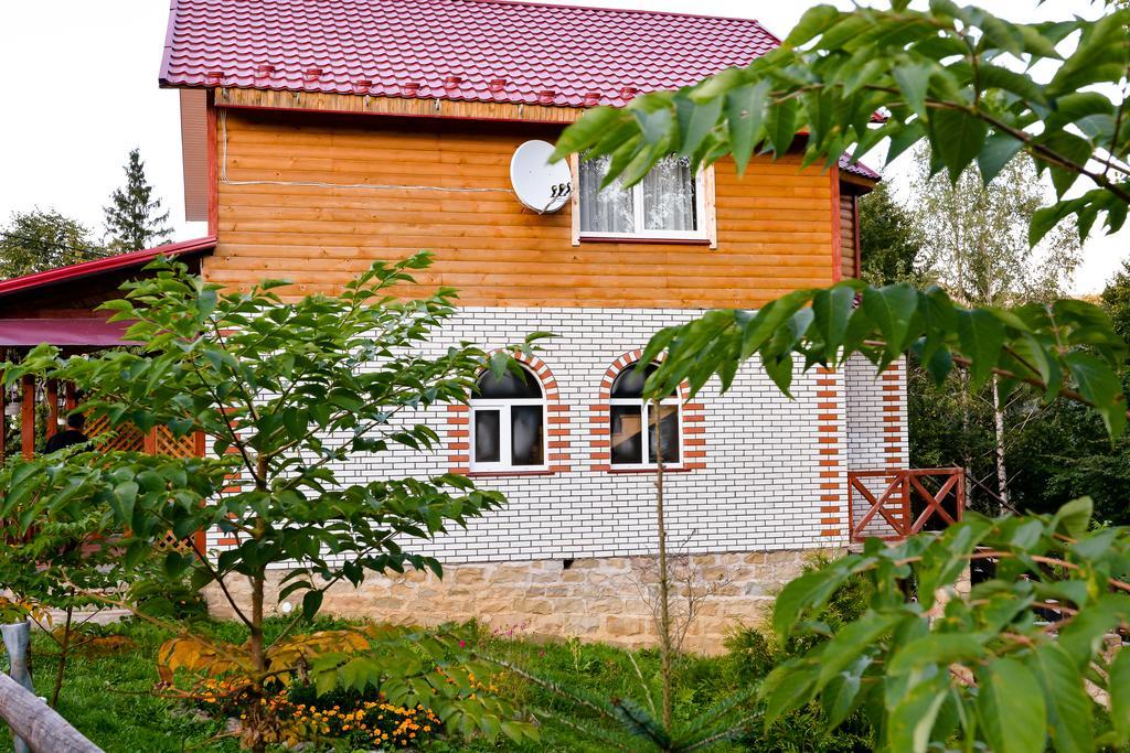 Садыба Полыцька Villa Goeta Buitenkant foto